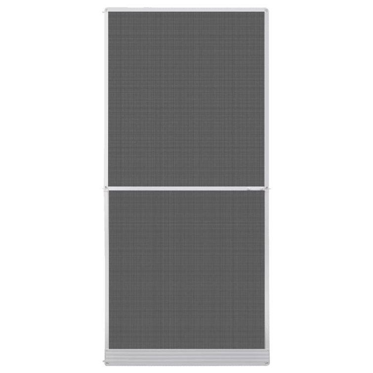 Bless international Aluminium Sliding Screen Door Wayfair Canada